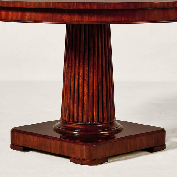 ralph lauren mayfair center table dining tables 