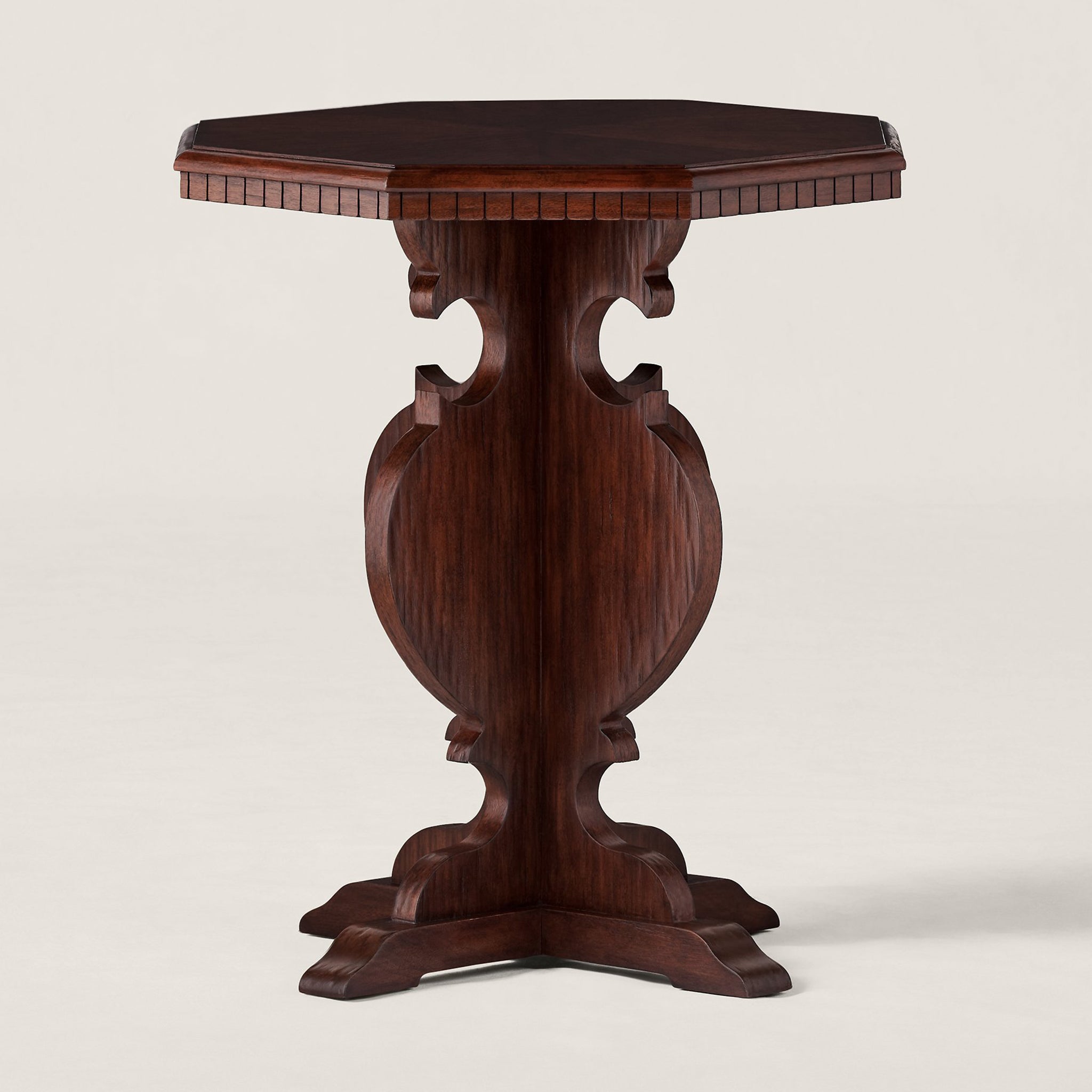 ralph lauren walnut side table end tables 