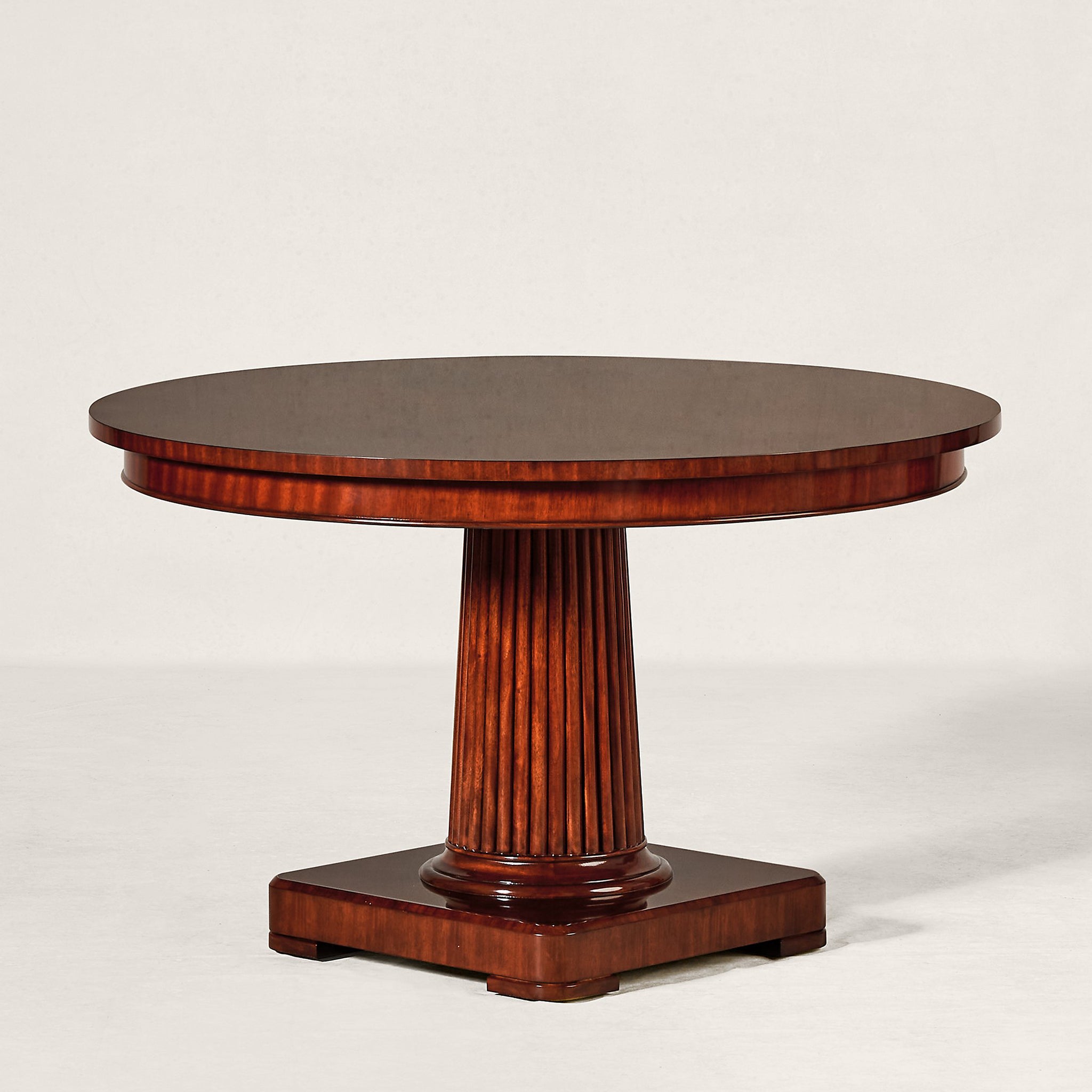 ralph lauren mayfair center table dining tables 