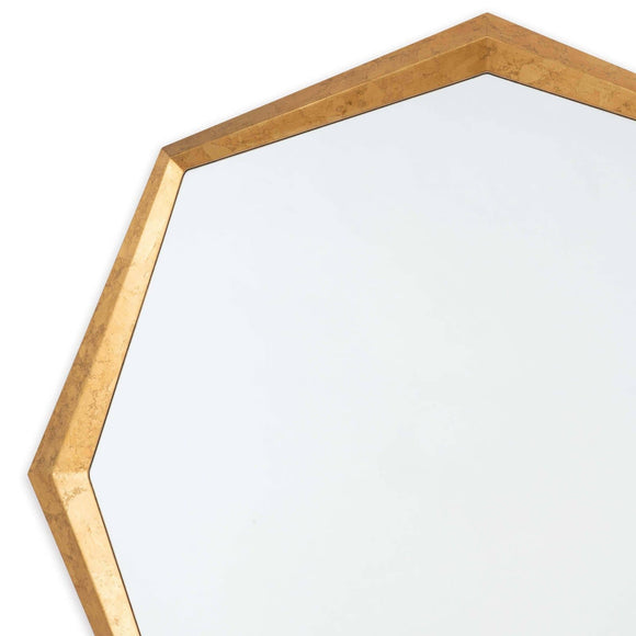 regina andrew hadley mirror gold leaf mirrors 