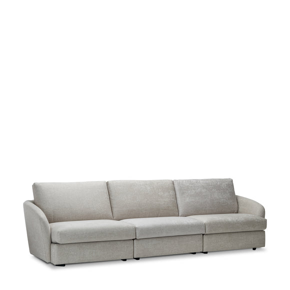 that's living collections jerez griffin jacquard 3-seater sofa loveseats & sofas 