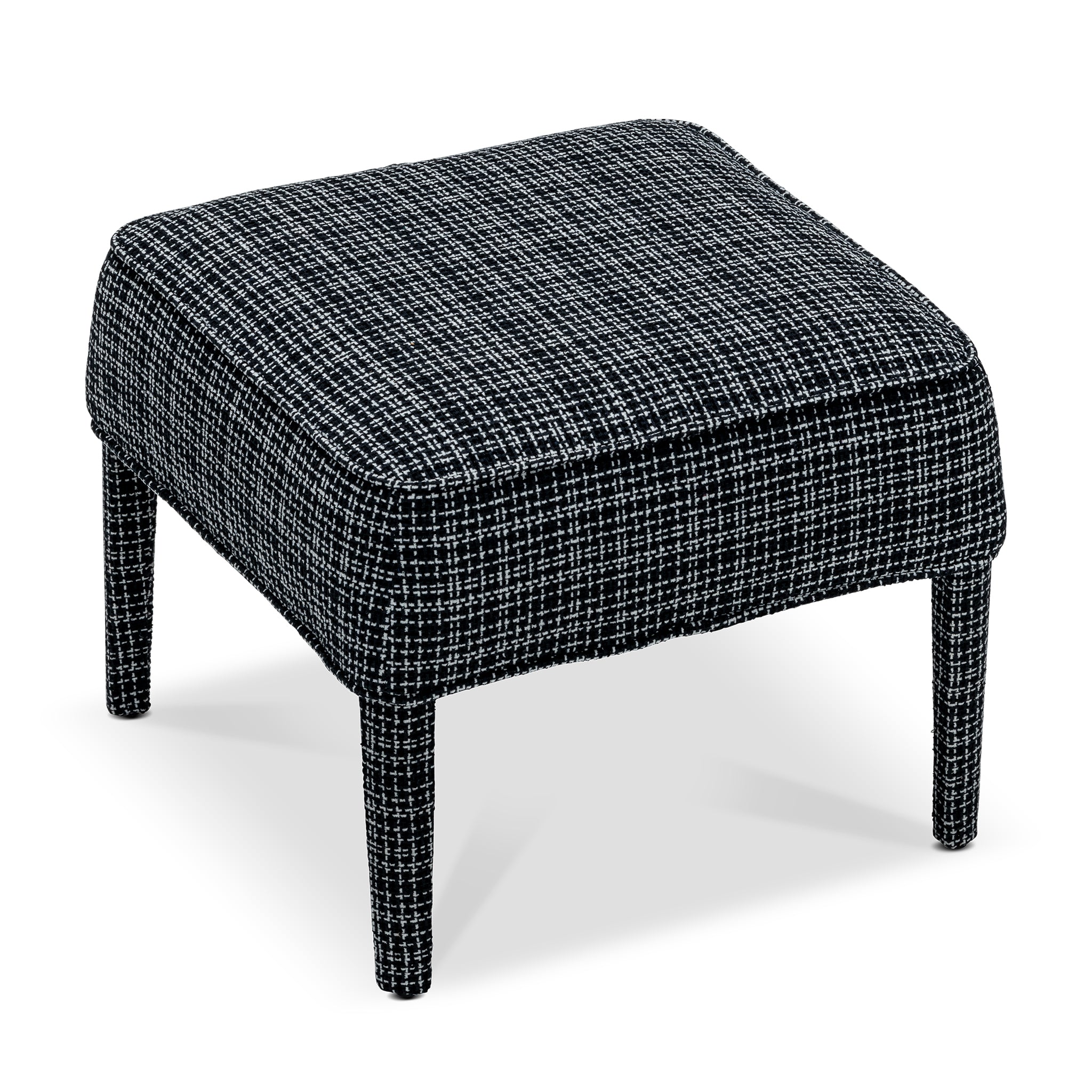 that's living collections buenos aires chroma chenille ottoman ottoman 