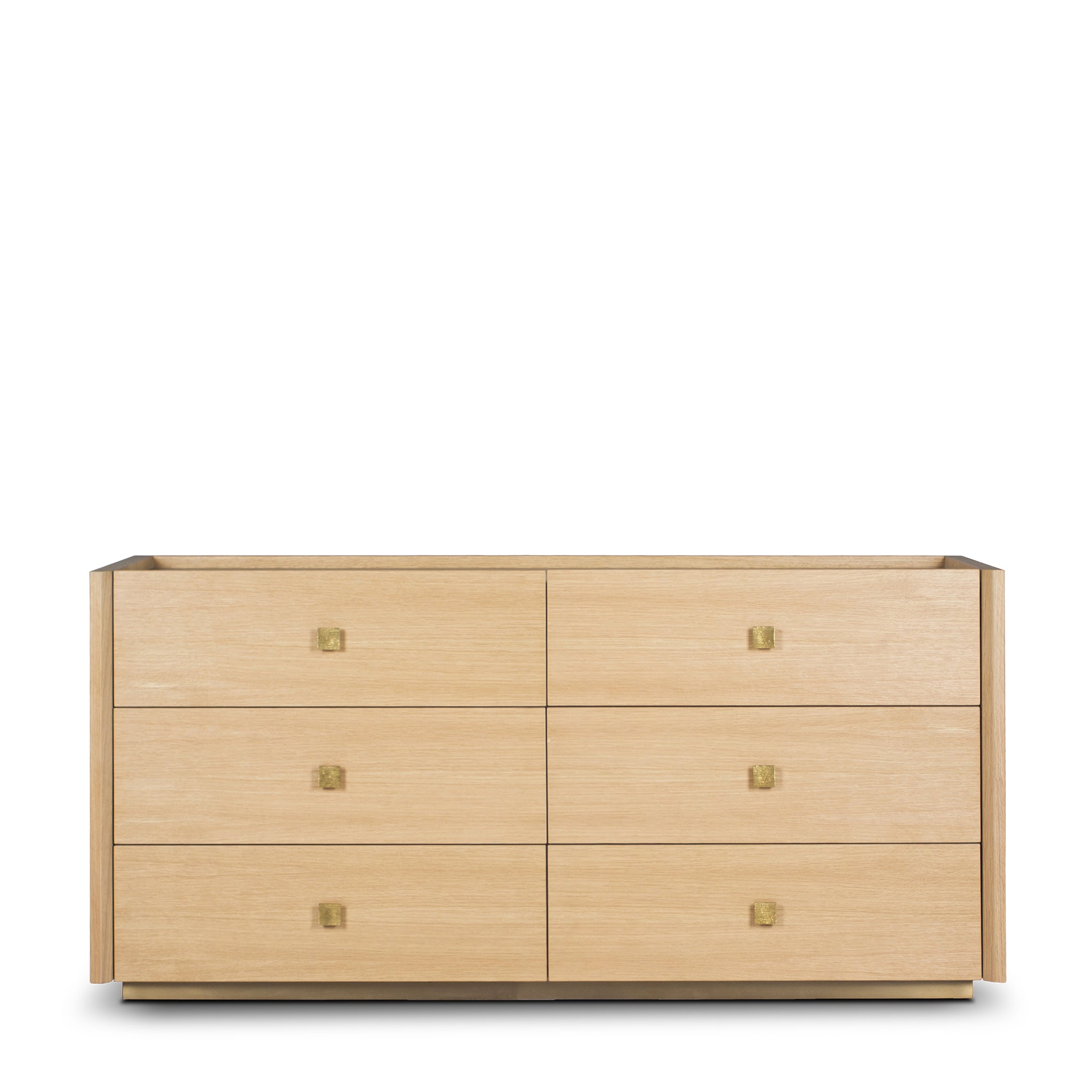 that's living carlton natural oak chest of drawers dressers 