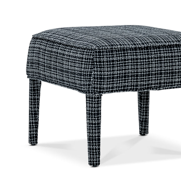 that's living collections buenos aires chroma chenille ottoman ottoman 