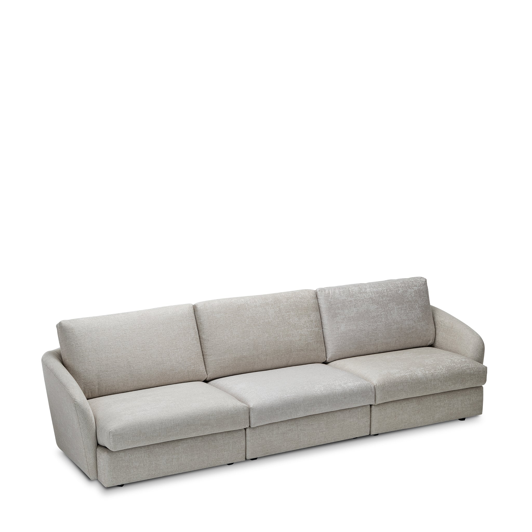 that's living collections jerez griffin jacquard 3-seater sofa loveseats & sofas 