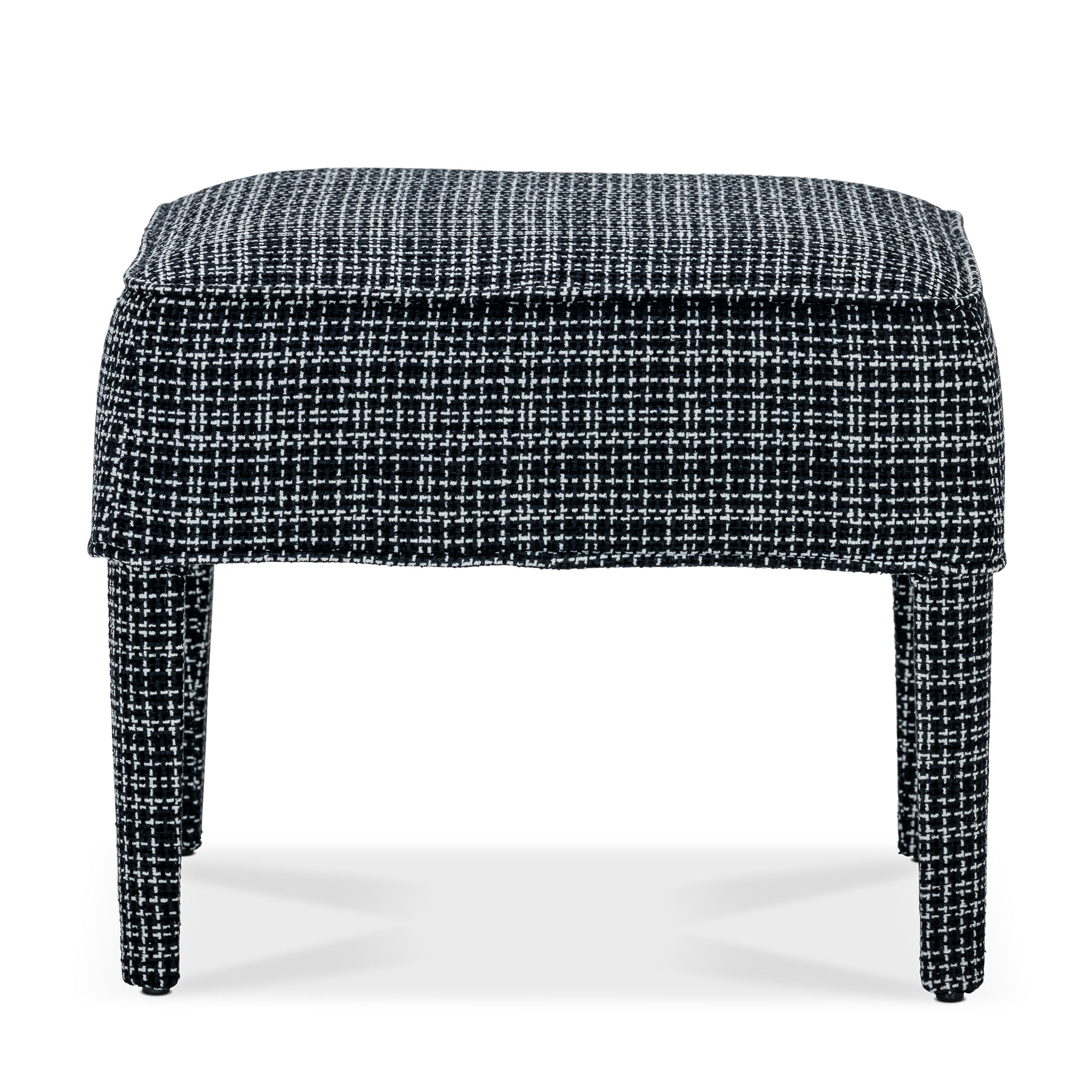 that's living collections buenos aires chroma chenille ottoman ottoman 