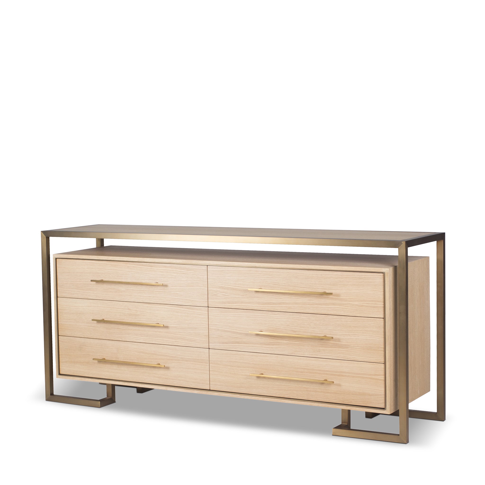 that's living viva natural oak chest of drawers dressers 