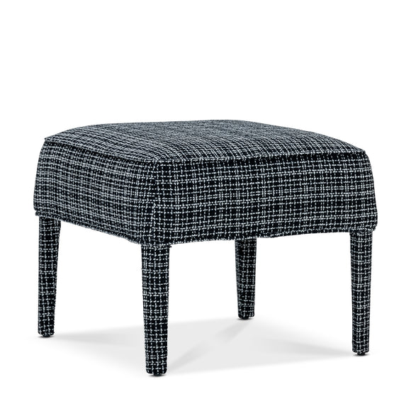 that's living collections buenos aires chroma chenille ottoman ottoman 