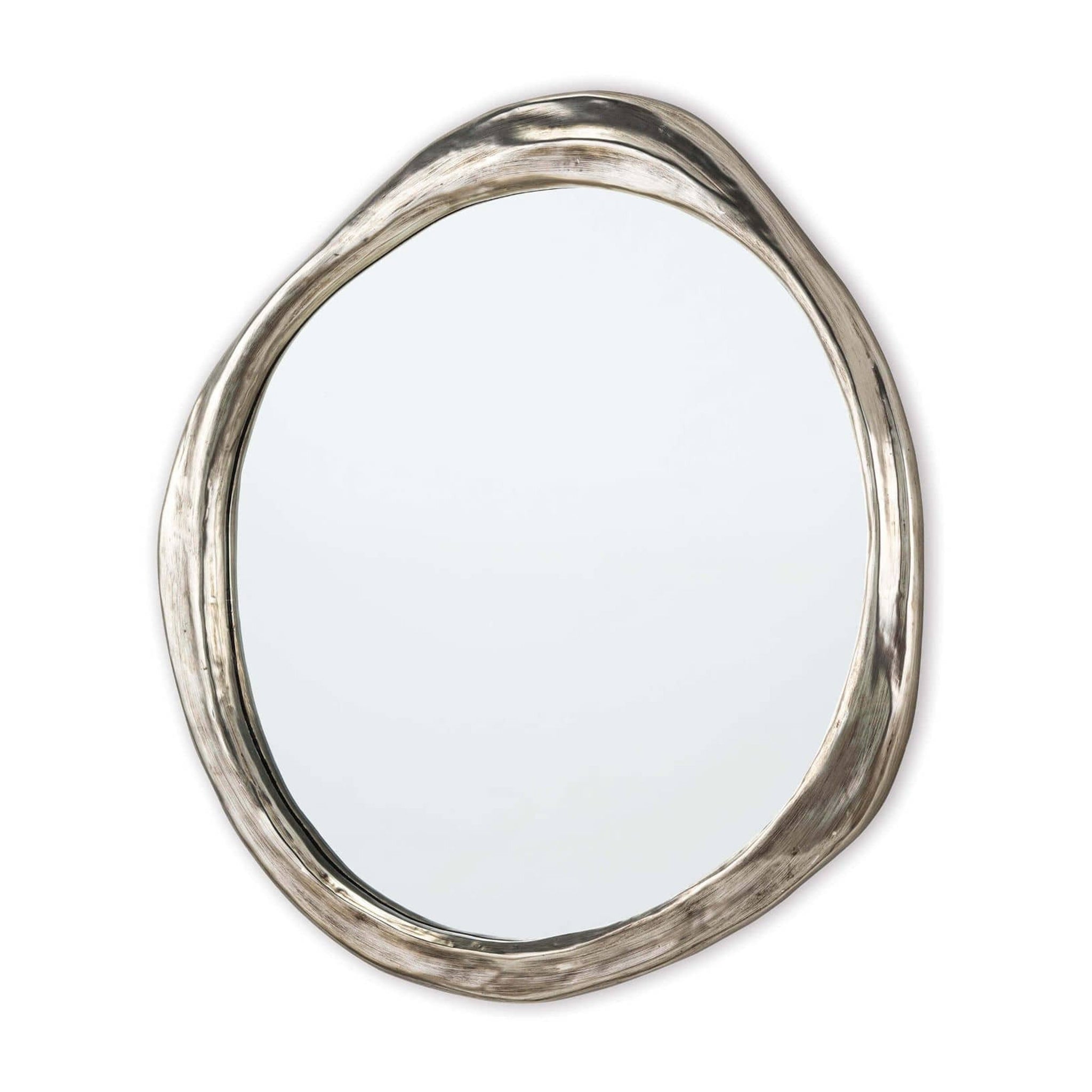 regina andrew ibiza mirror antique silver mirrors 