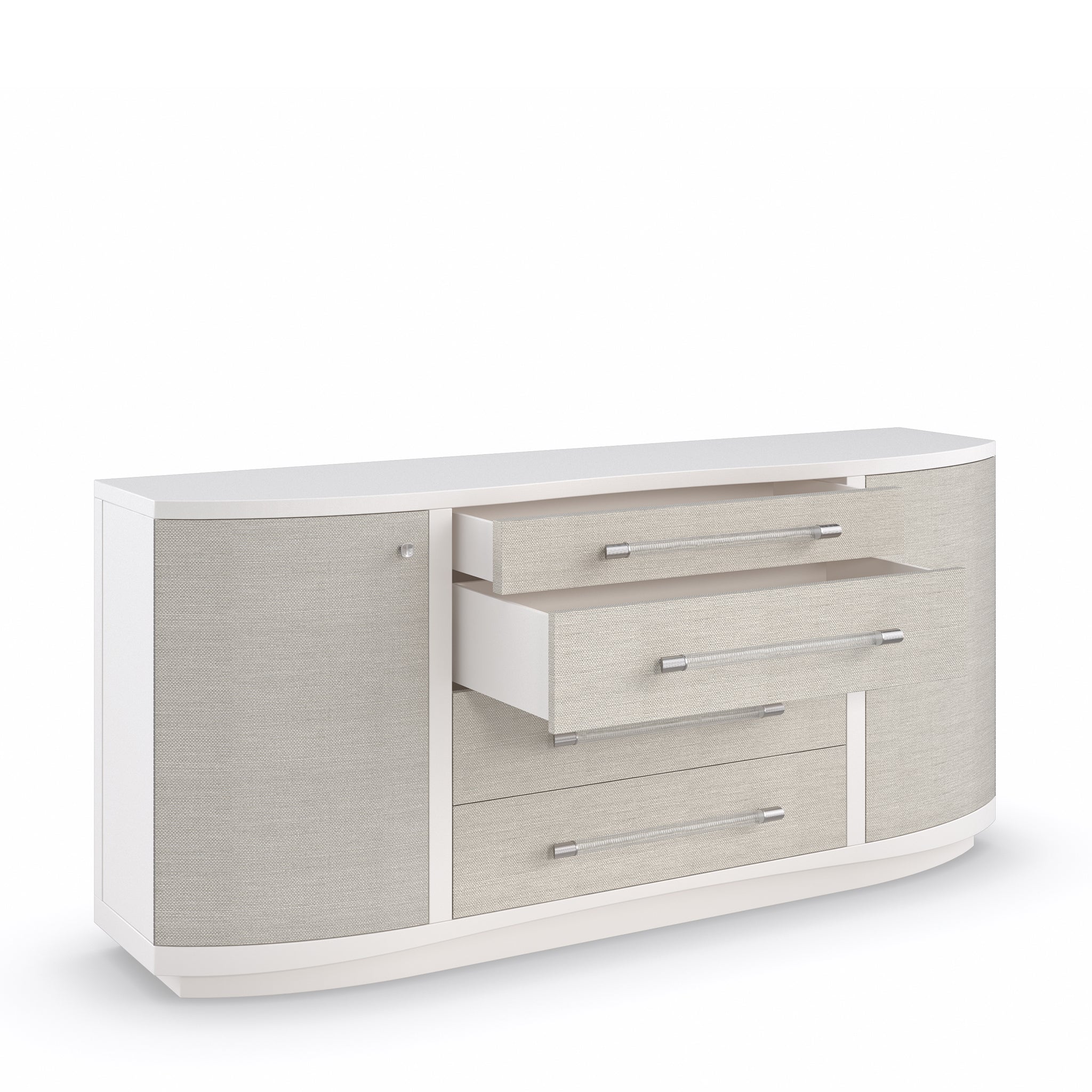 caracole clear to me dressers 