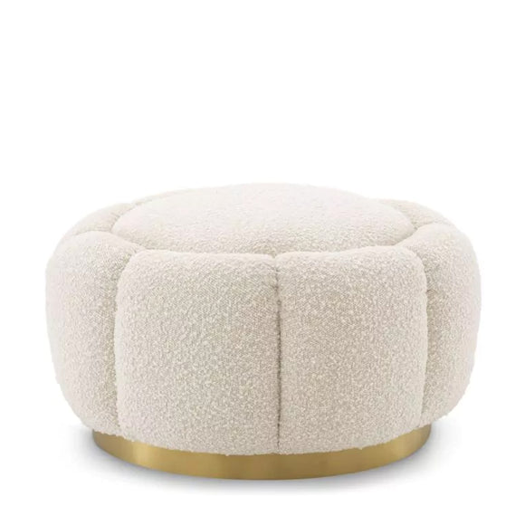 eichholtz ottoman inger ottoman 