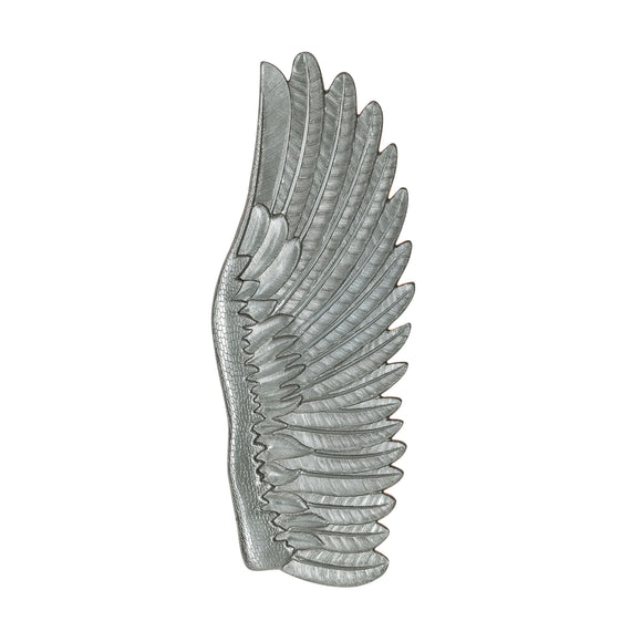 that's living feather nickel right wall sconce wall sconce 
