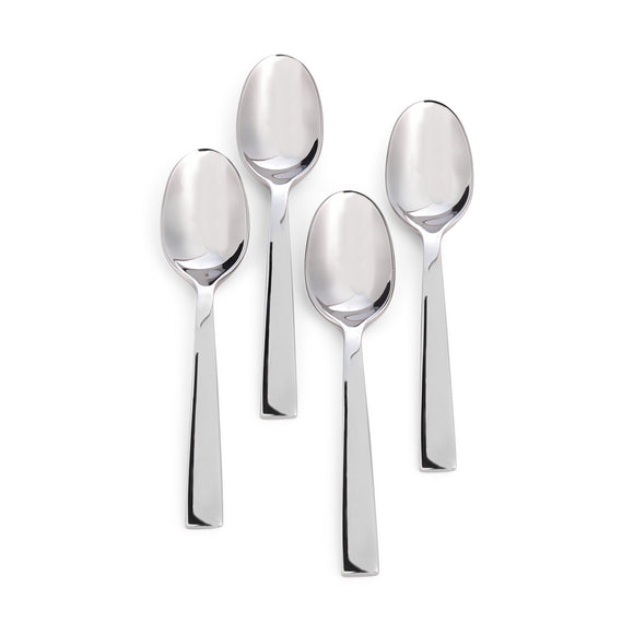 ralph lauren teaspoons academy - silver tableware 