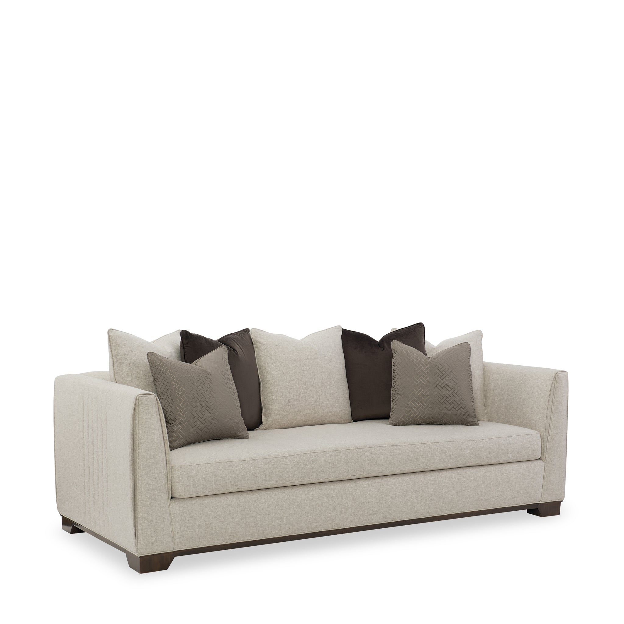 caracole moderne sofa loveseats & sofas 