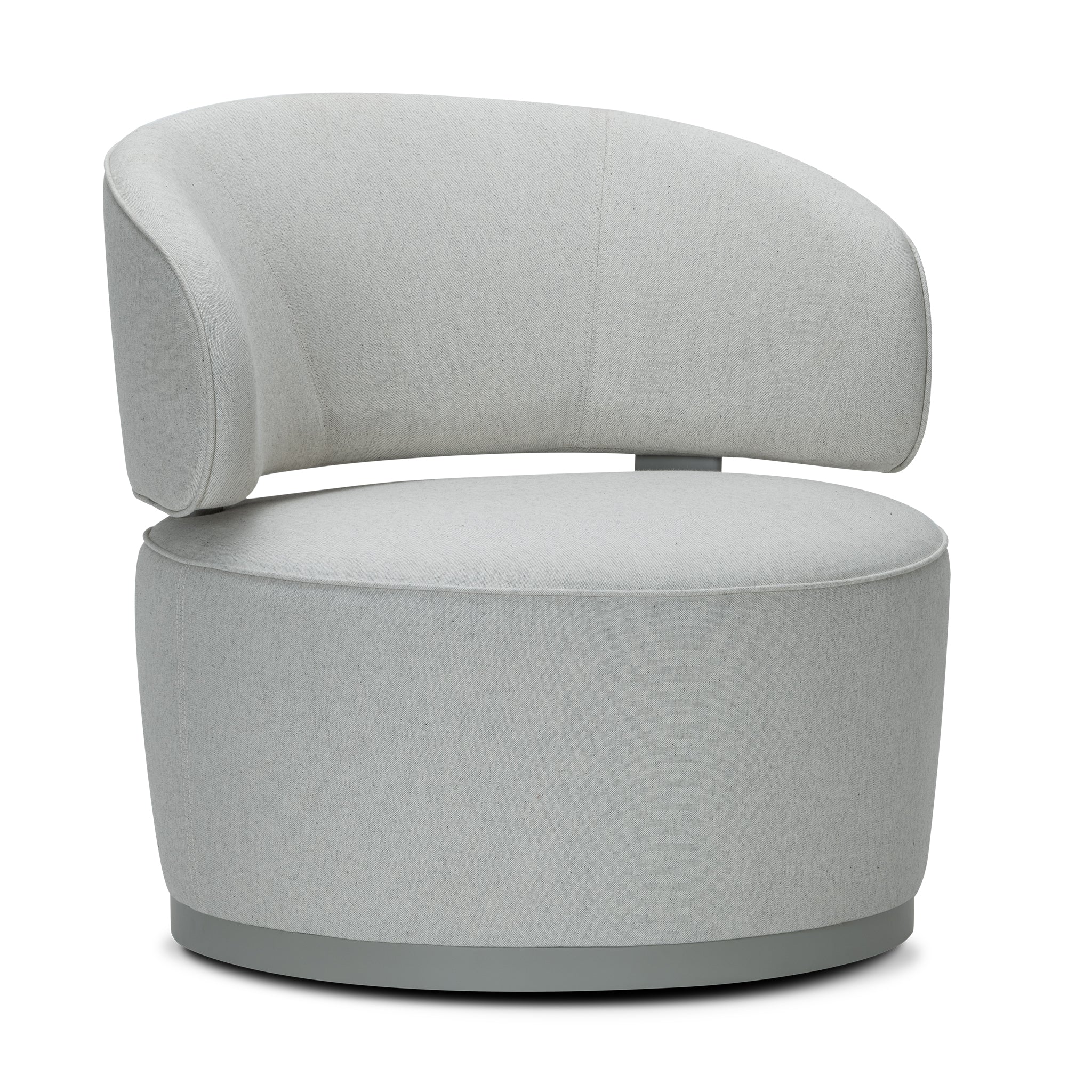 that's living collections libia light grey woven armchair chairs 
