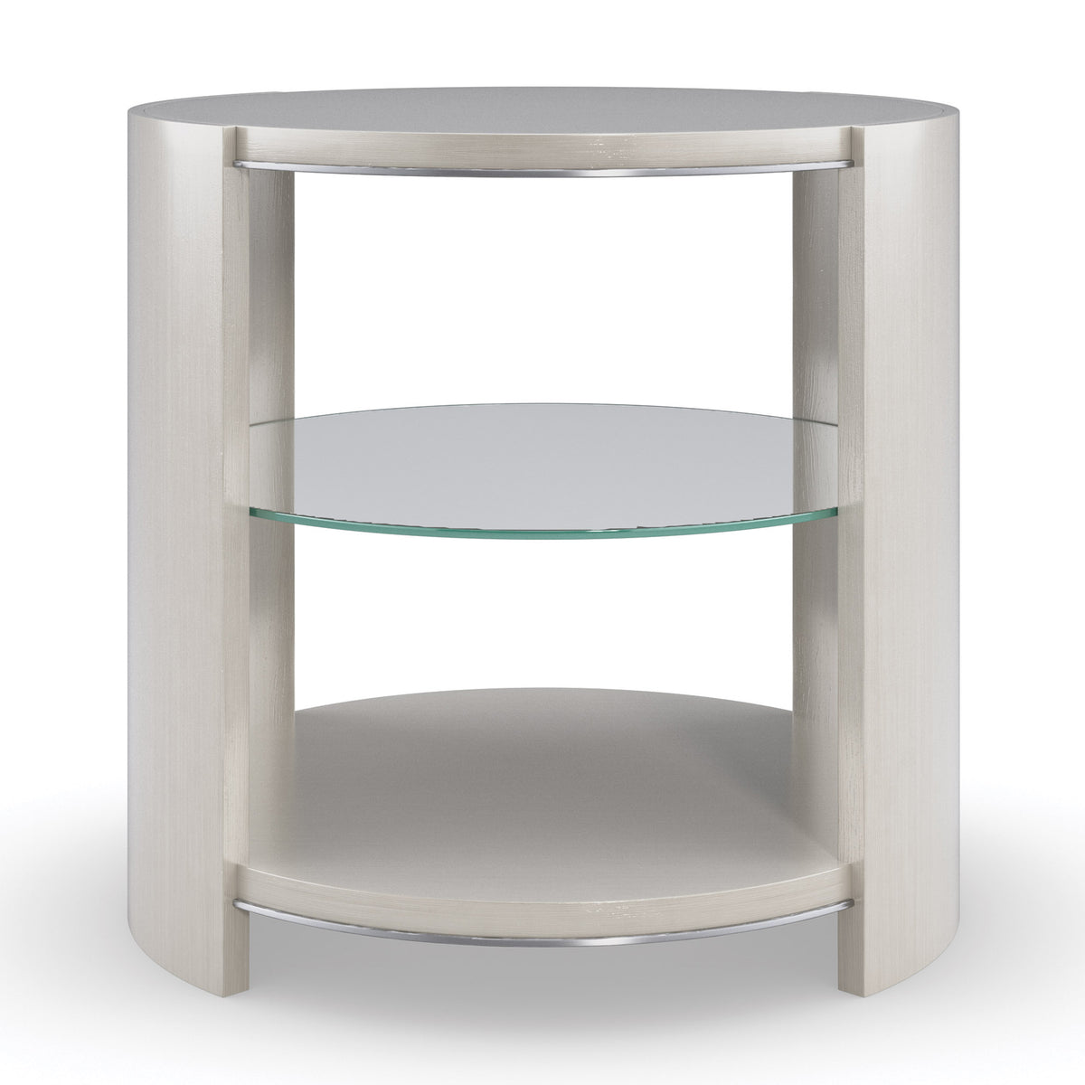 Da Vita Round End Table