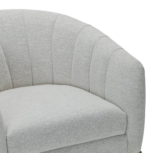 that's living collections deia chenille armchair chairs 