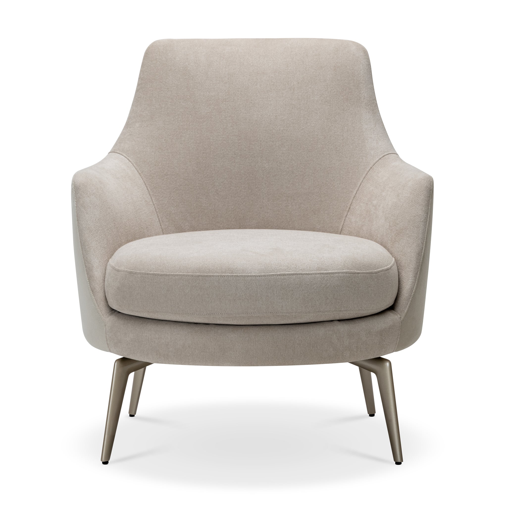 that's living collections aghata plus fine beige armchair chairs 