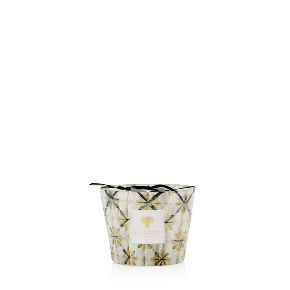 baobab odyssee-ethaque basil-jasmine-patchouli scented candles 