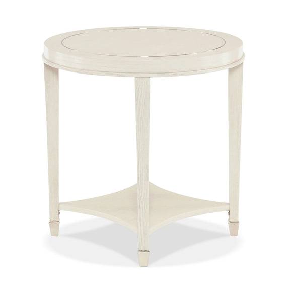 bernhardt criteria round end table end tables 