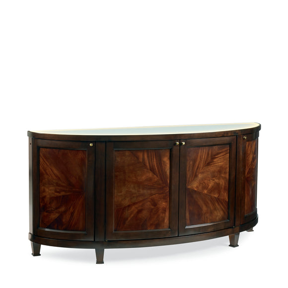 caracole caracole traditional - in glowing terms sideboards & buffets 