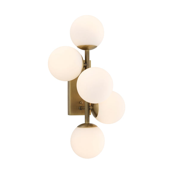 eichholtz libris wall lamp wall sconce 