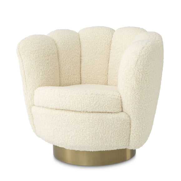 eichholtz mirage swivel chair chairs 