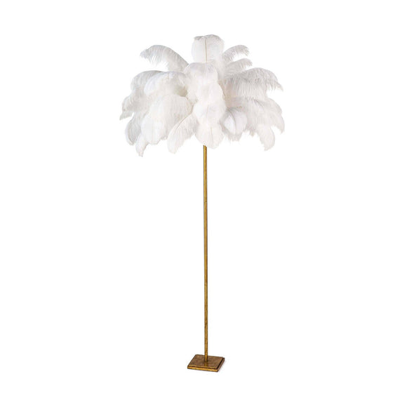 regina andrew josephine feather floor lamp floor lamps 