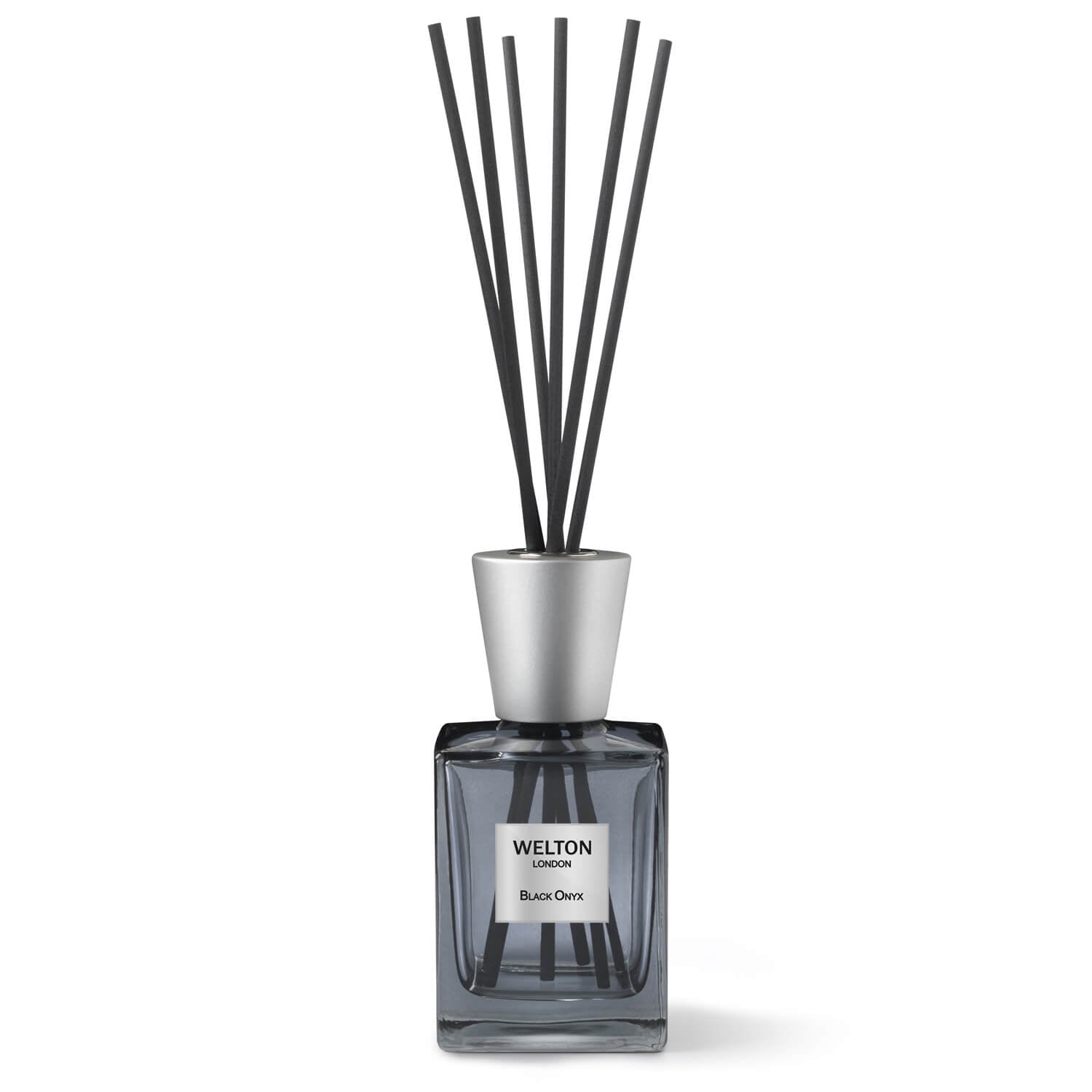 welton london diffuser black onyx 500 ml
citrus - woody - spicy diffusers 
