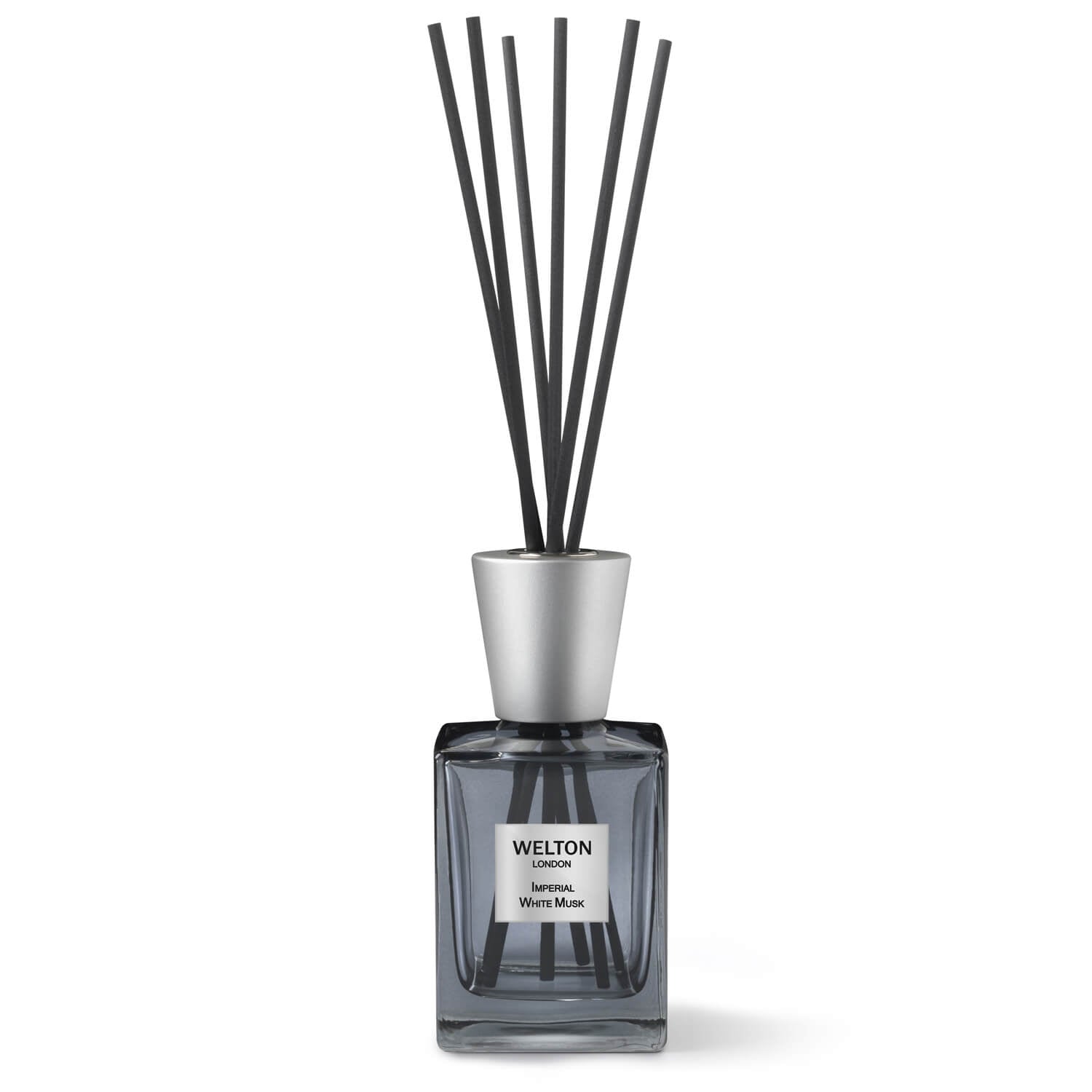 welton london diffuser imperial white musk 500 ml
floral - musky diffusers 