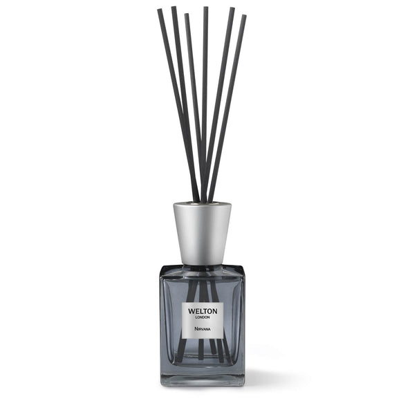welton london diffuser nirvana 500 ml
fruity - floral - musky diffusers 