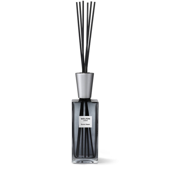 welton london diffuser secret amber xl
floral - amber - musky diffusers 