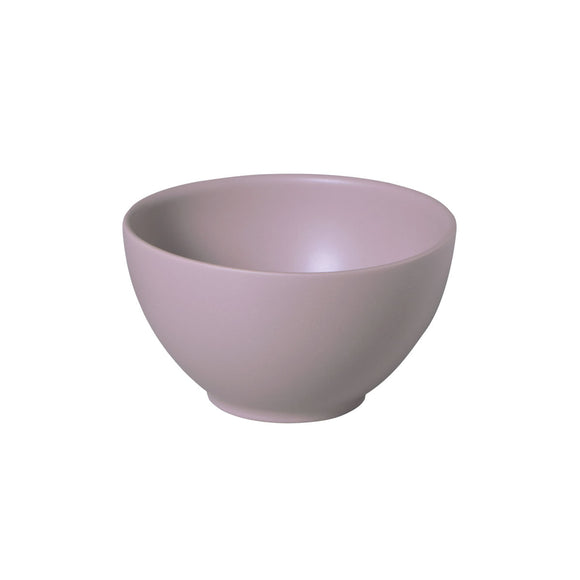 porto brasil mahogany bowl coup stoneware set of 6 bowls 