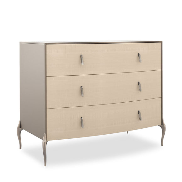 caracole good impression nightstands 