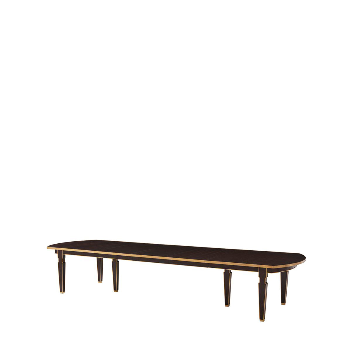 theodore alexander sebastiano extending dining table dining tables 
