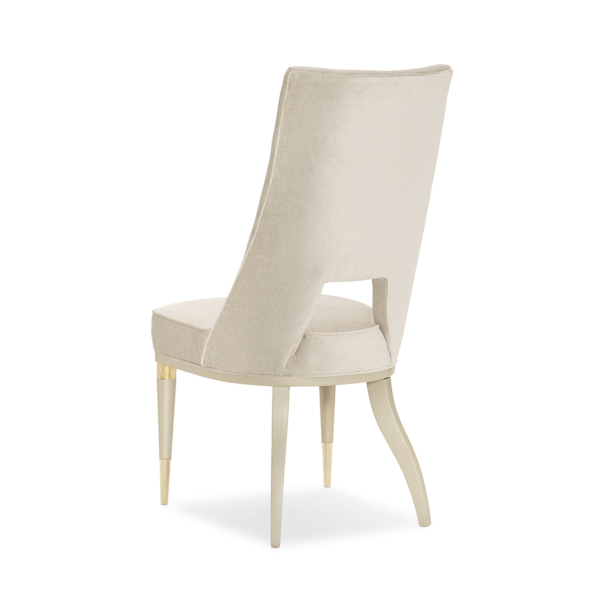 caracole guest of honor dining chairs 