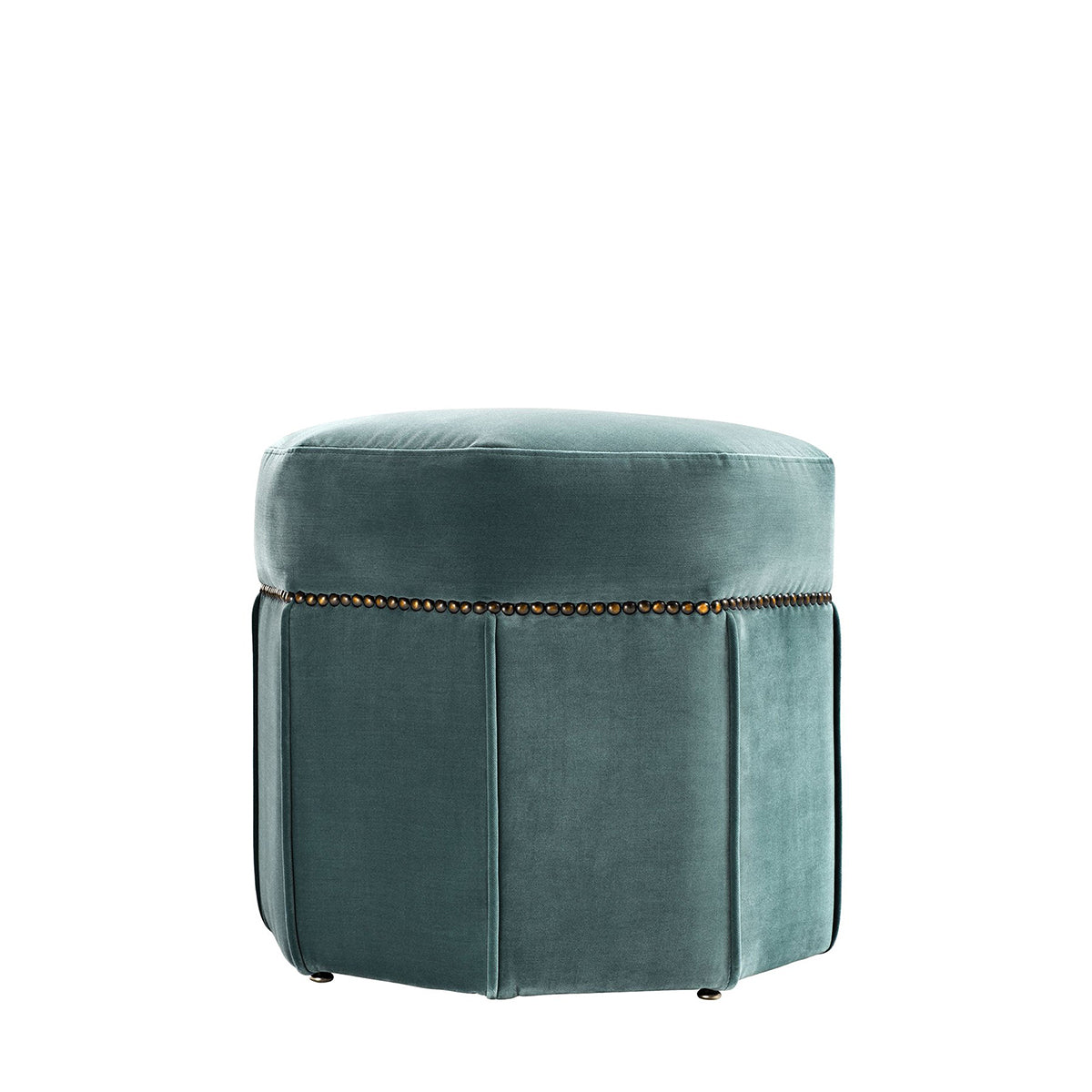 eichholtz stool bombay ottoman 