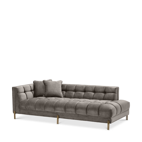 eichholtz lounge sofa sienna left loveseats & sofas 