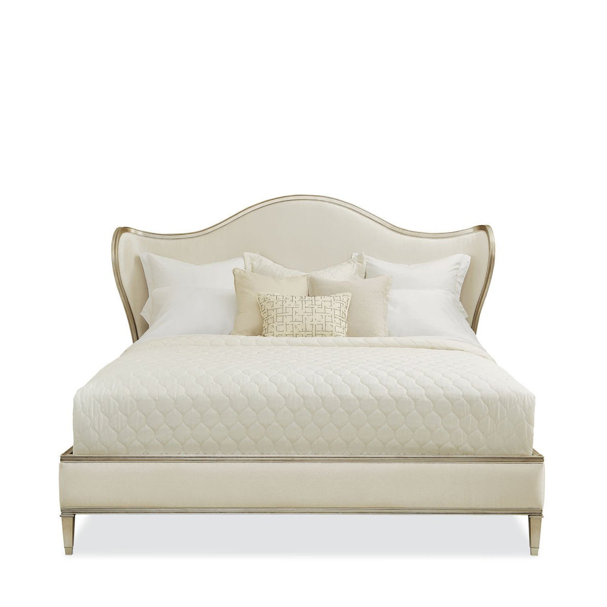 caracole bedtime beauty  queen beds 