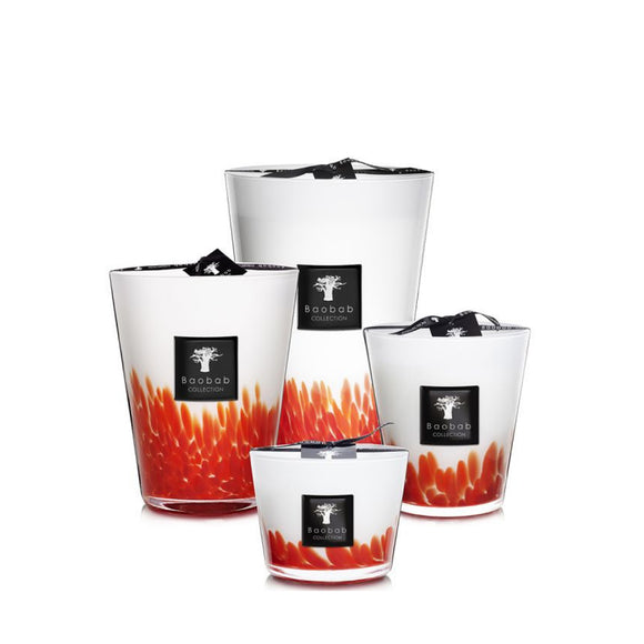 baobab max 10 feathers maasai scented candles 