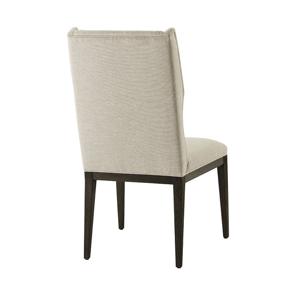 theodore alexander kingsley dining chair dining chairs 