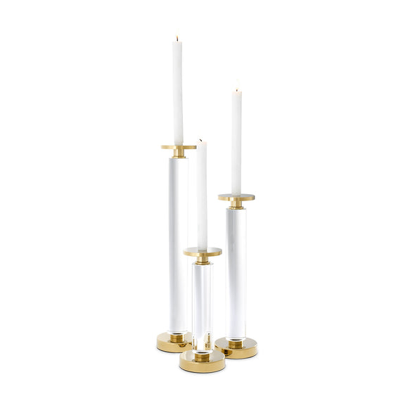 eichholtz candle holder chapman set of 3 holders 