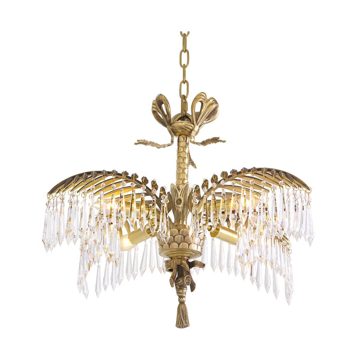 eichholtz chandelier hildebrandt  small chandeliers 