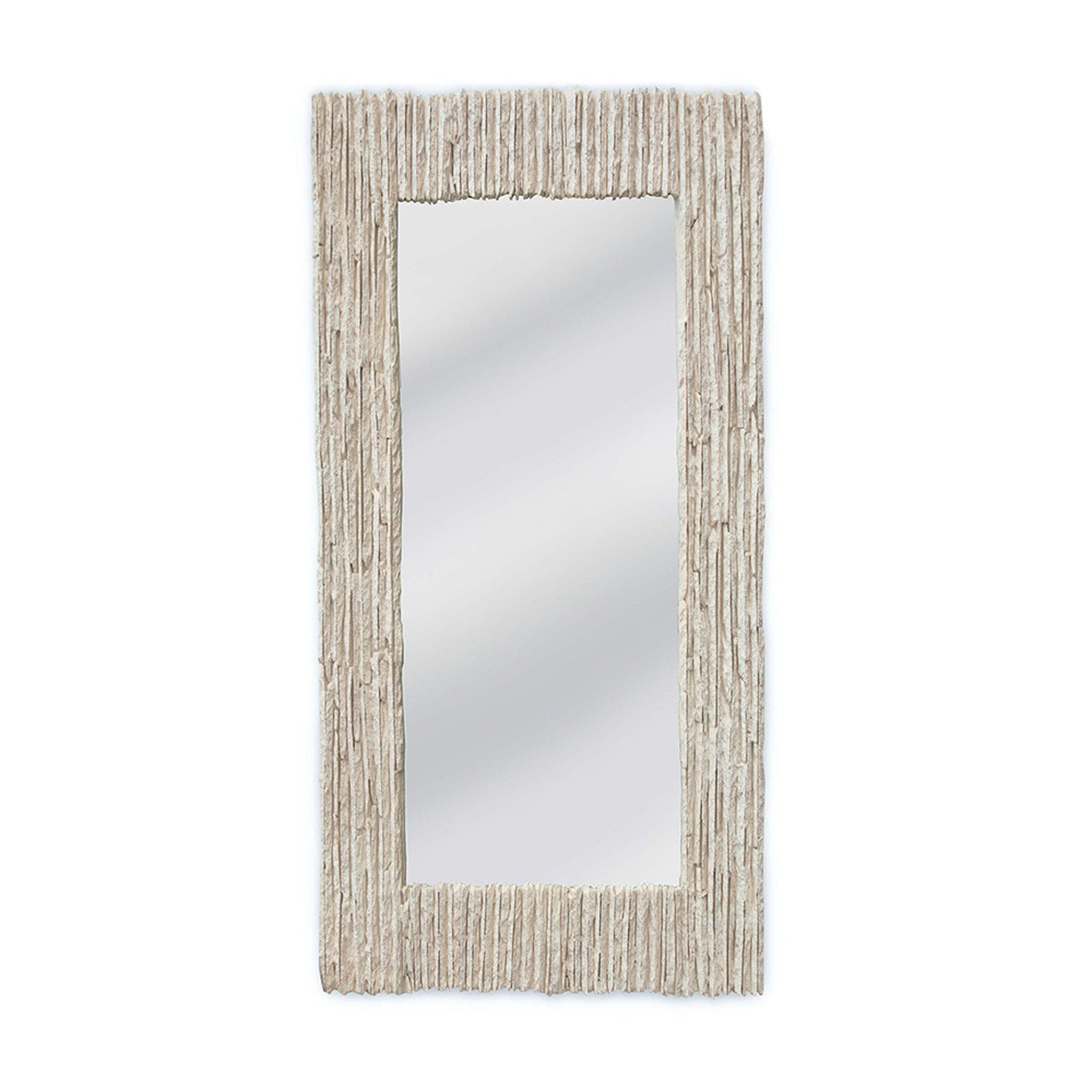 regina andrew slate mirror rectangle natural mirrors 