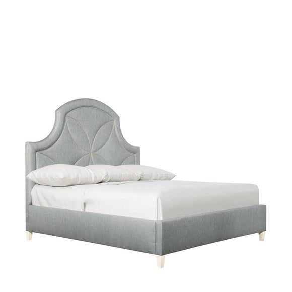 bernhardt calista  king bed beds 