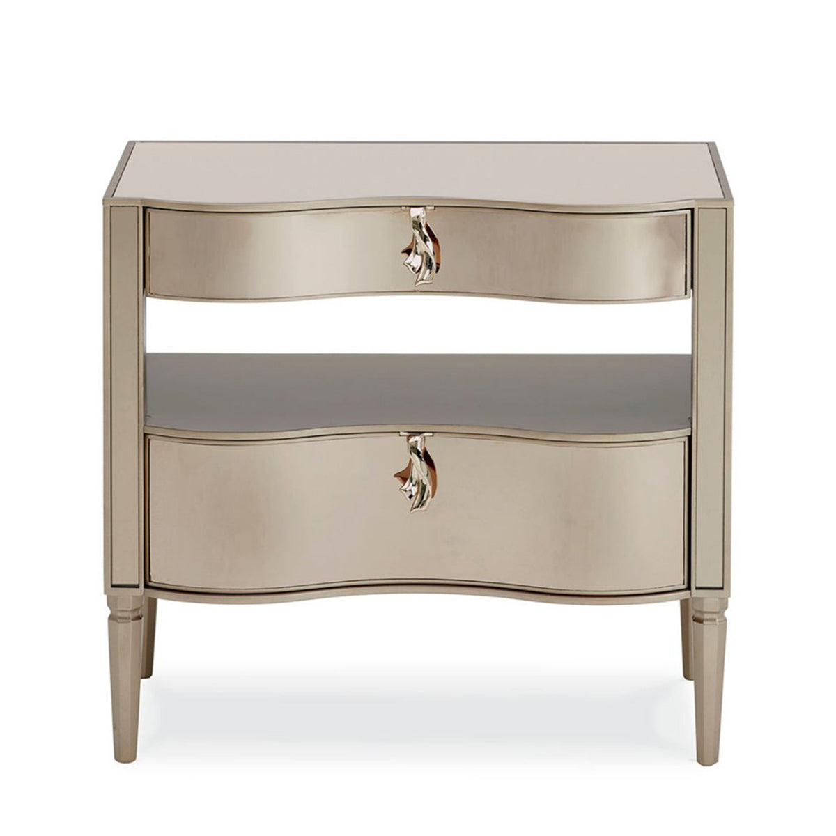 caracole it's a small wonder nightstands 