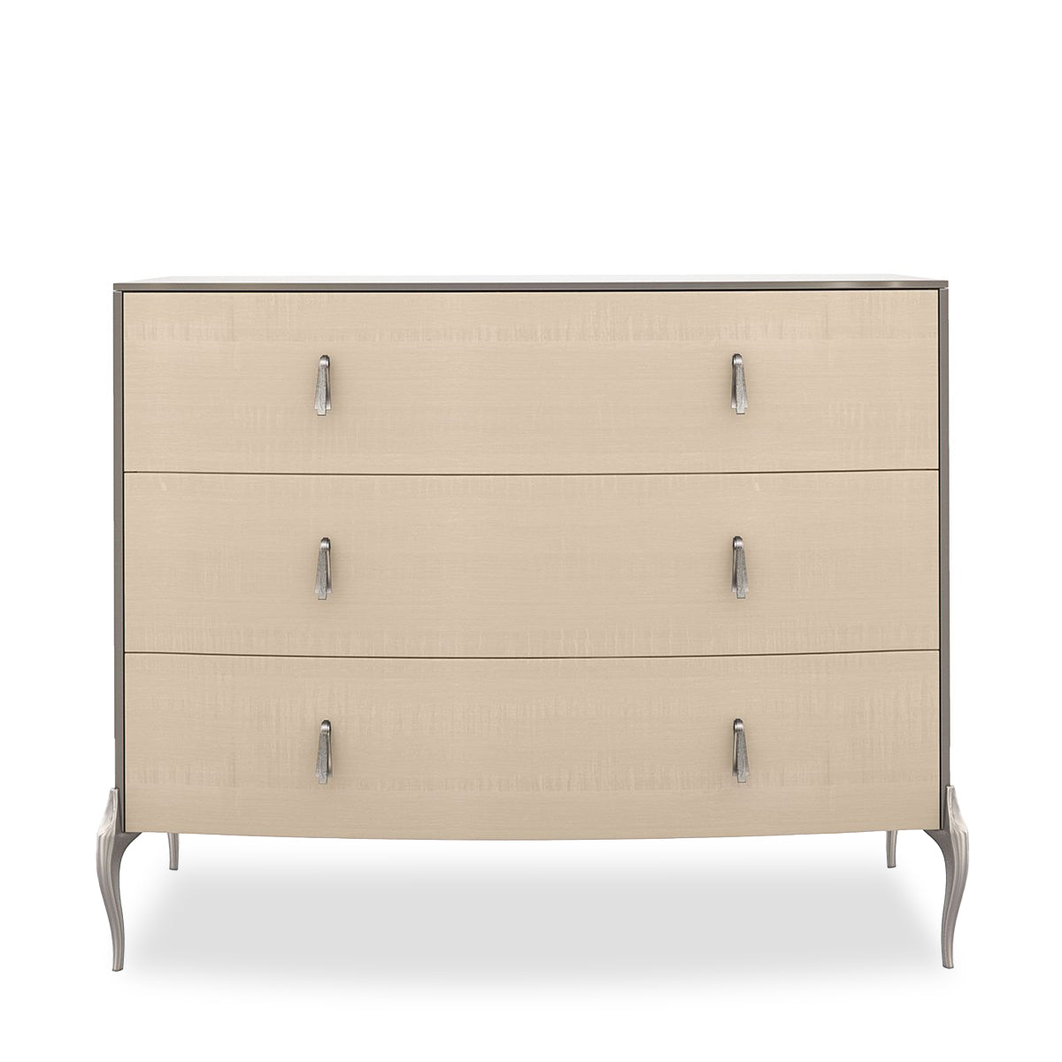 caracole good impression nightstands 