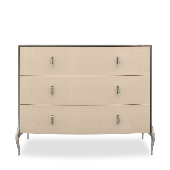 caracole good impression nightstands 