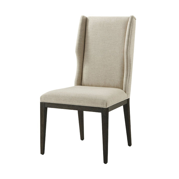 theodore alexander kingsley dining chair dining chairs 