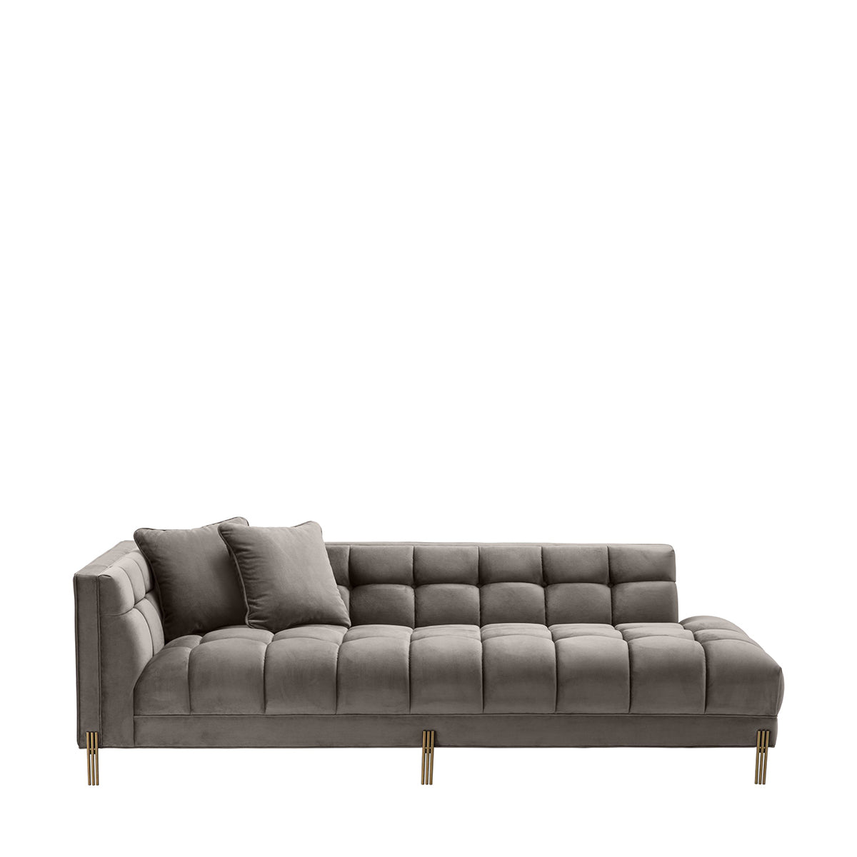 eichholtz lounge sofa sienna left loveseats & sofas 